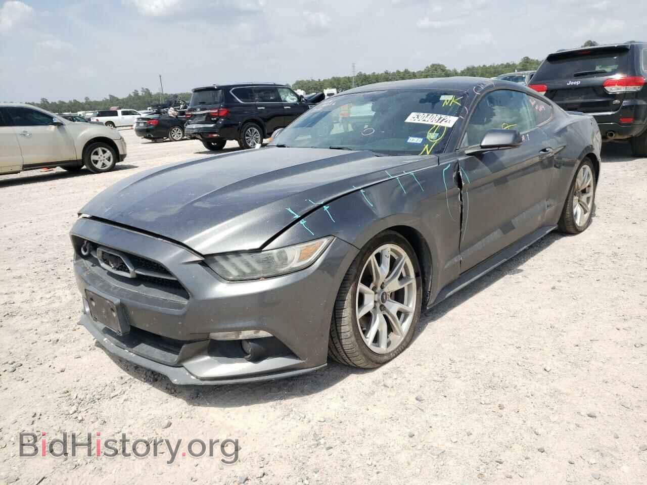 2015 FORD MUSTANG - VIN: 1FA6P8TH2F5358174 - Фото 2