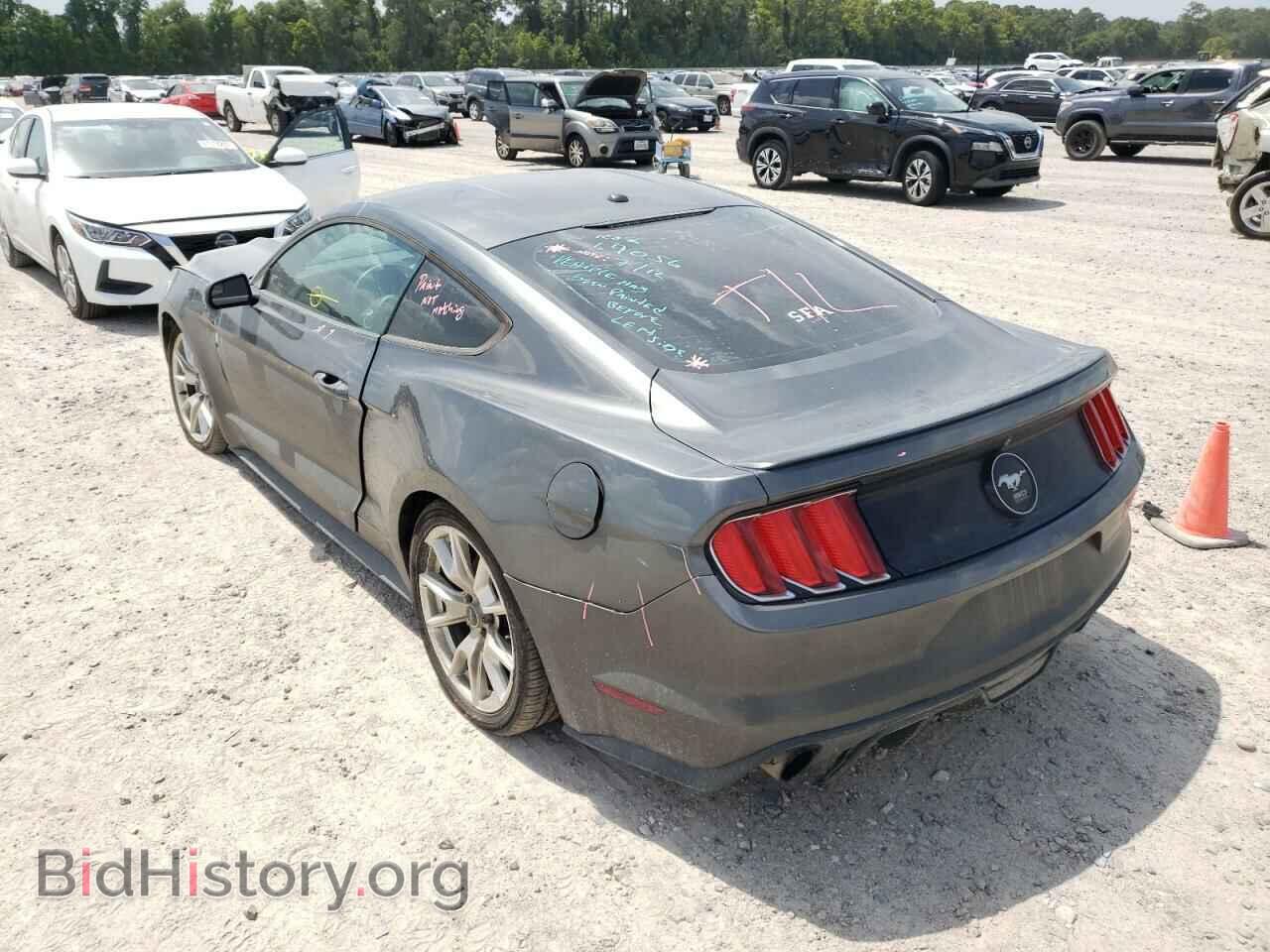 2015 FORD MUSTANG - VIN: 1FA6P8TH2F5358174 - Фото 3