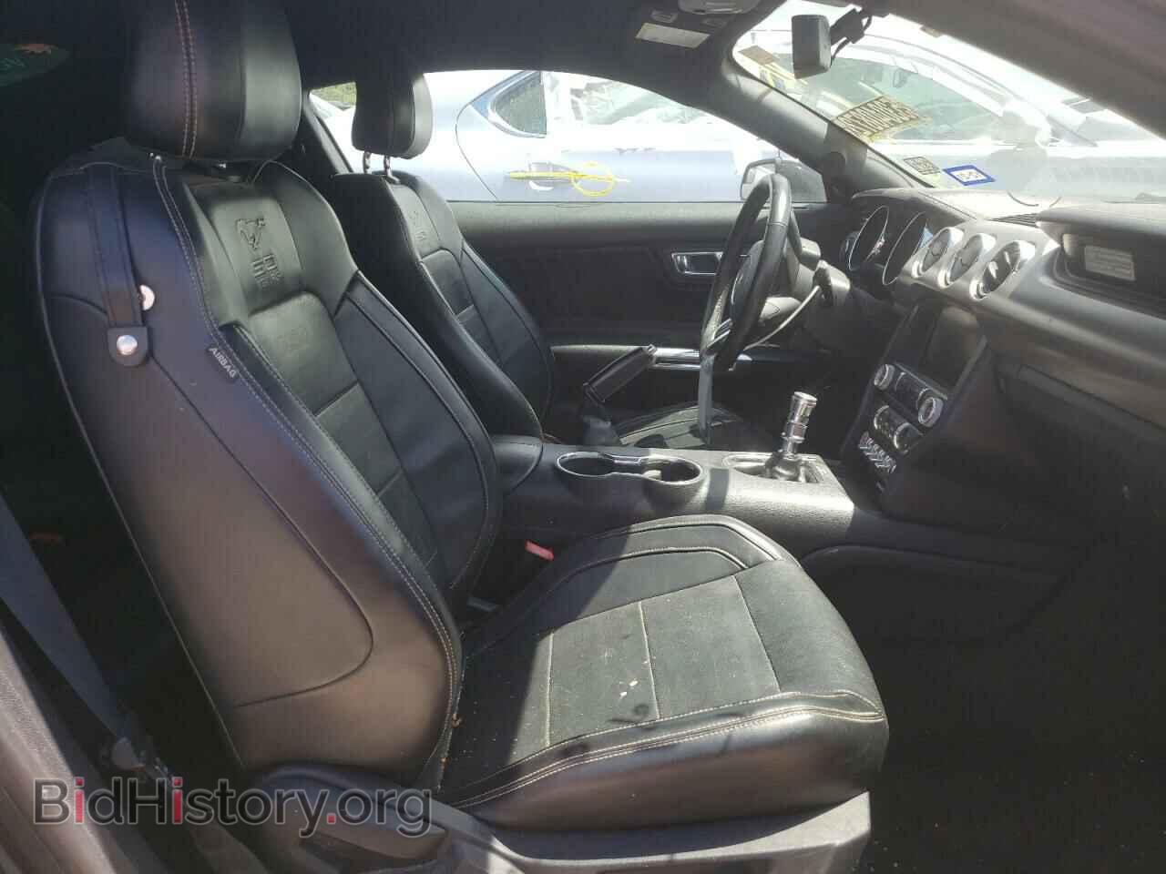 2015 FORD MUSTANG - VIN: 1FA6P8TH2F5358174 - Фото 5