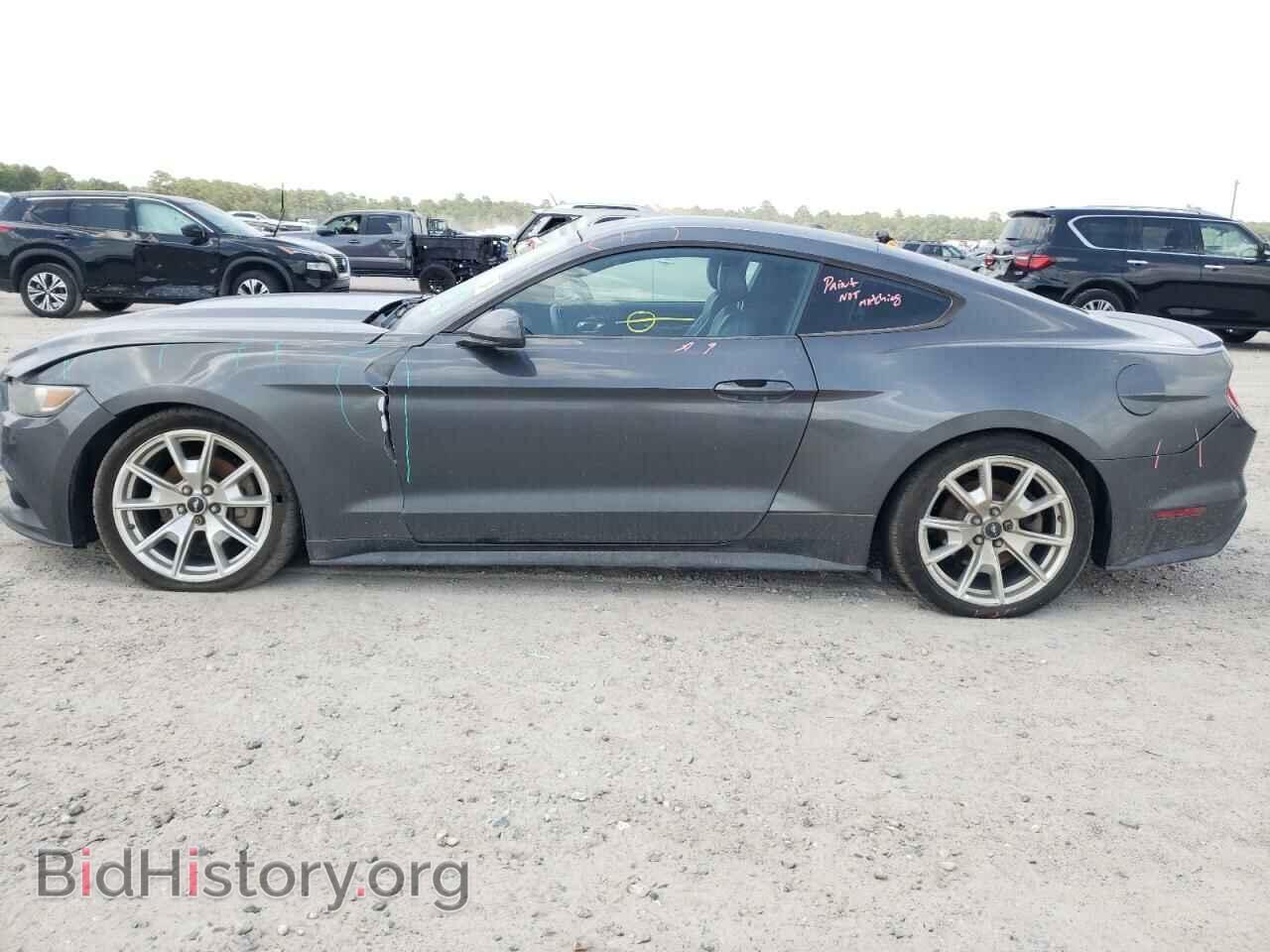 2015 FORD MUSTANG - VIN: 1FA6P8TH2F5358174 - Фото 9