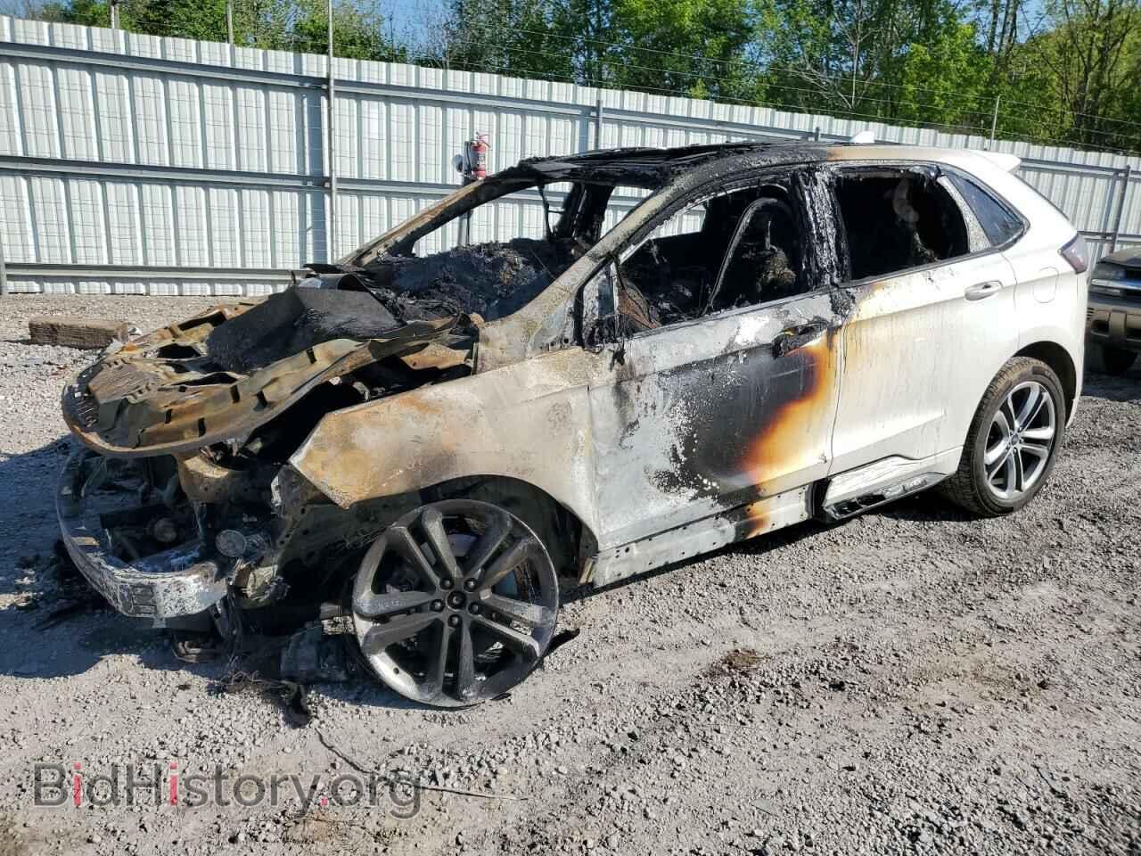 Photo 2FMTK4AP7FBB59465 - FORD EDGE 2015
