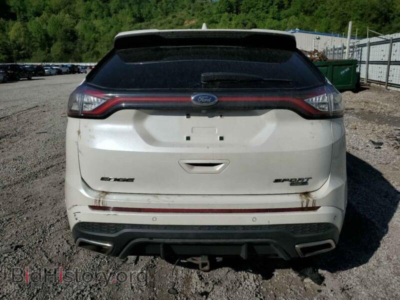 2015 Ford EDGE (VIN 2FMTK4AP7FBB59465) — photo 6 of 11