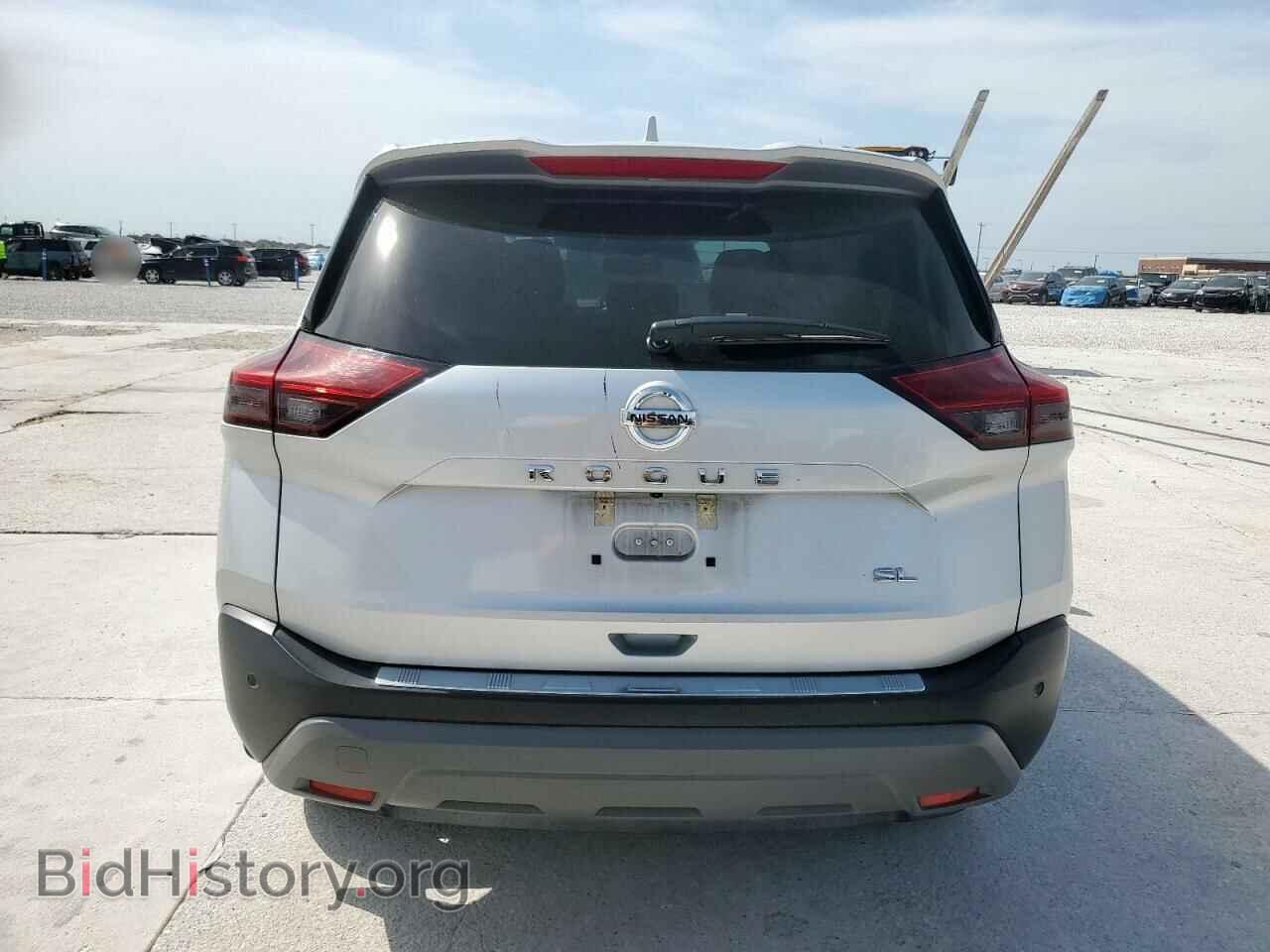 2021 NISSAN ROGUE - VIN: 5N1AT3CA1MC802428 - Фото 6