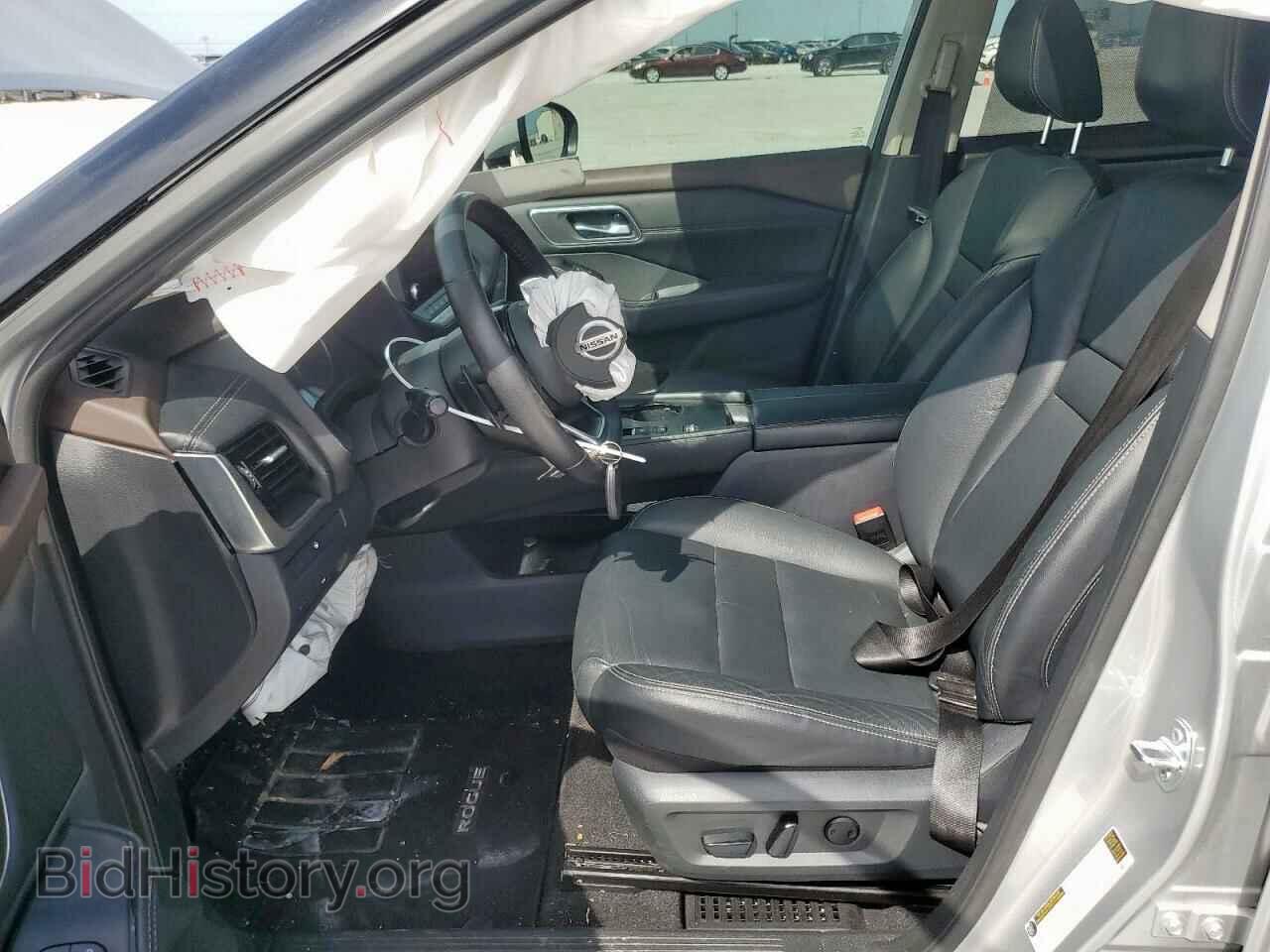 2021 NISSAN ROGUE - VIN: 5N1AT3CA1MC802428 - Фото 7