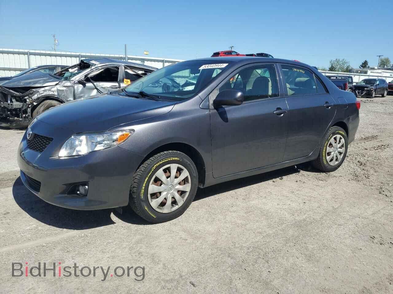 Фотография JTDBL40E599027934 - TOYOTA COROLLA 2009