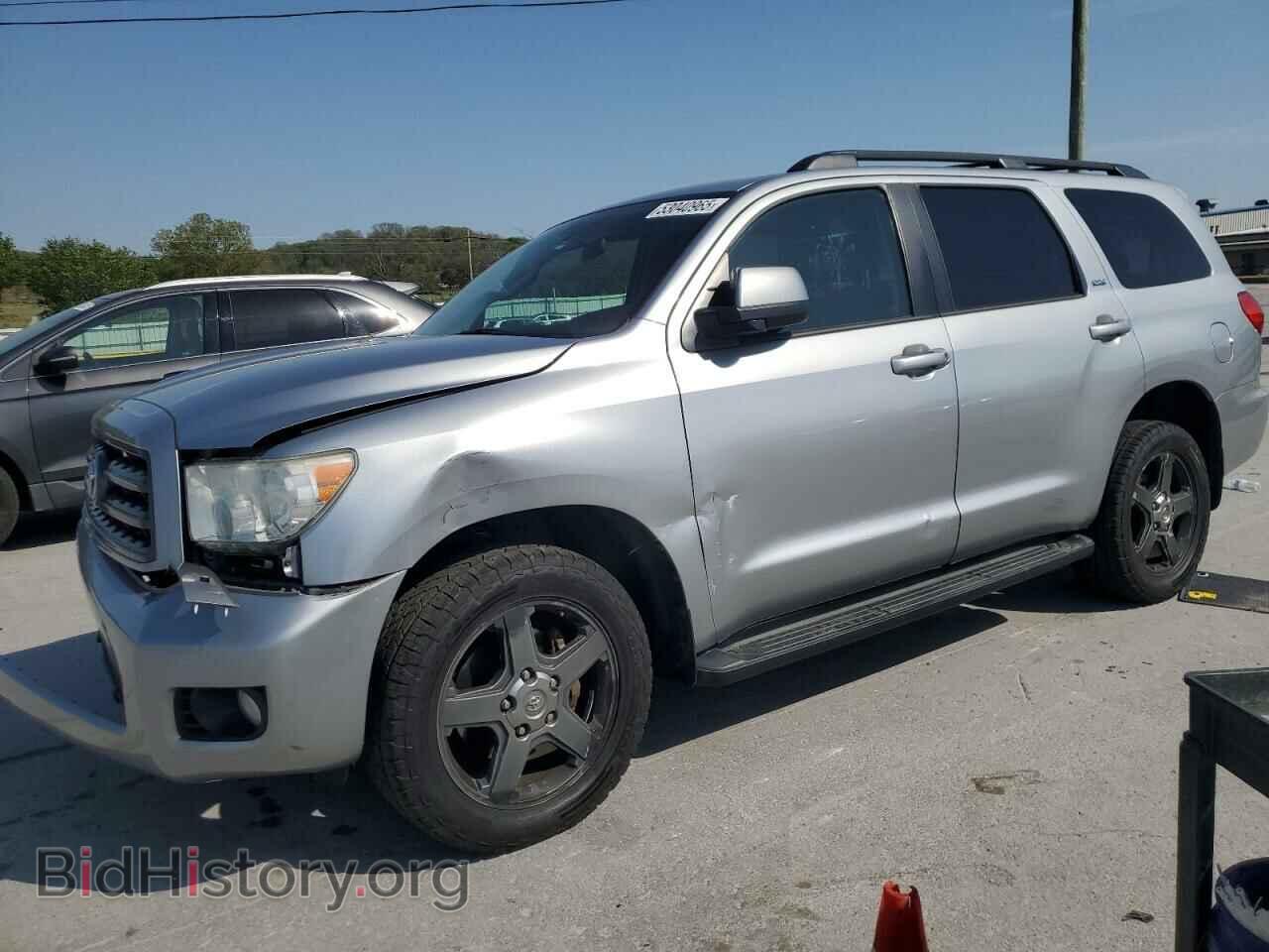 Фотография 5TDBW5G19GS145693 - TOYOTA SEQUOIA 2016