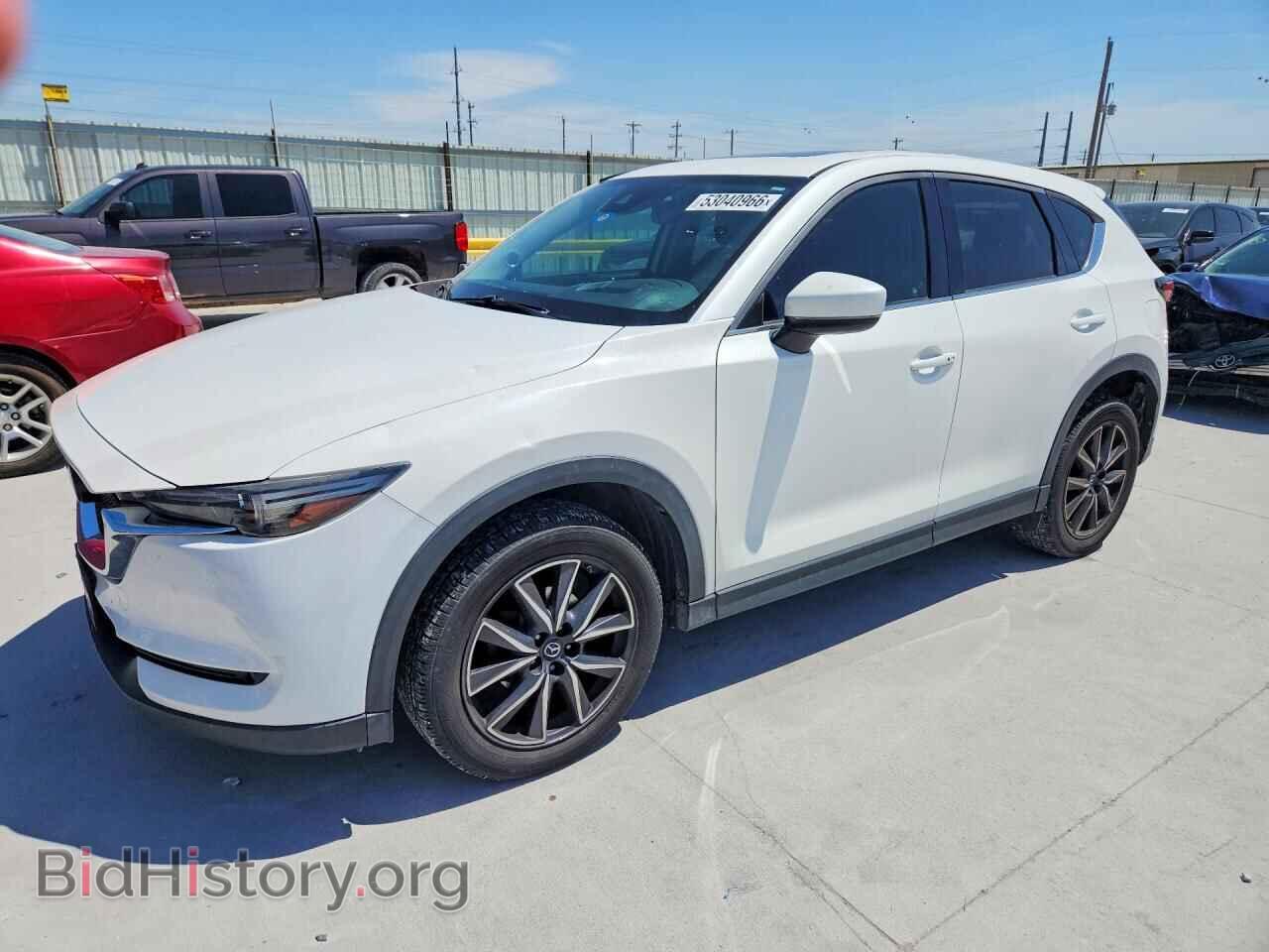 Photo JM3KFADL6H0186017 - MAZDA CX-5 2017