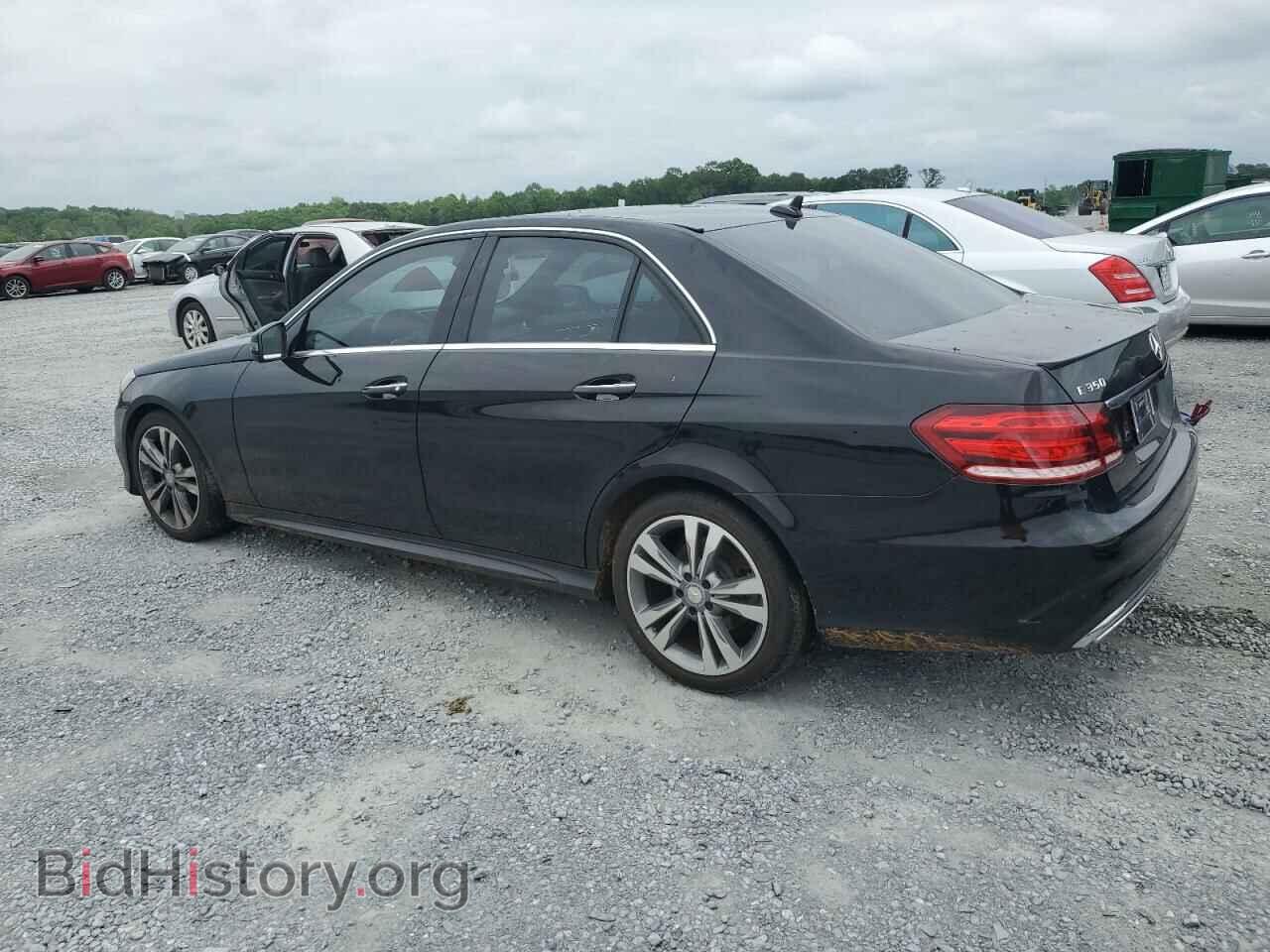 2014 MERCEDES-BENZ E-CLASS - VIN: WDDHF5KB0EB026189 - Фото 2