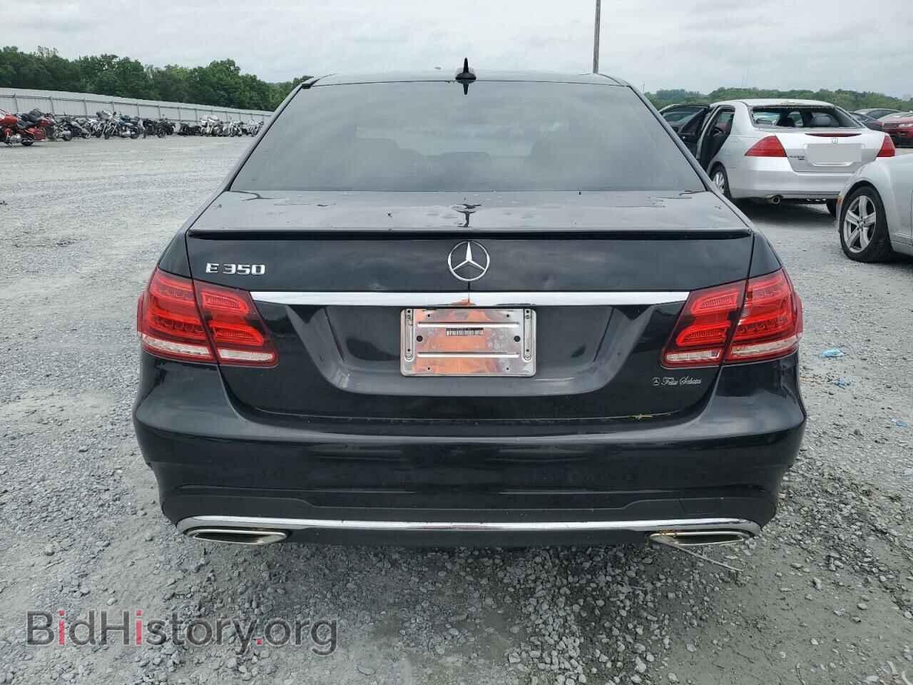 2014 MERCEDES-BENZ E-CLASS - VIN: WDDHF5KB0EB026189 - Фото 6