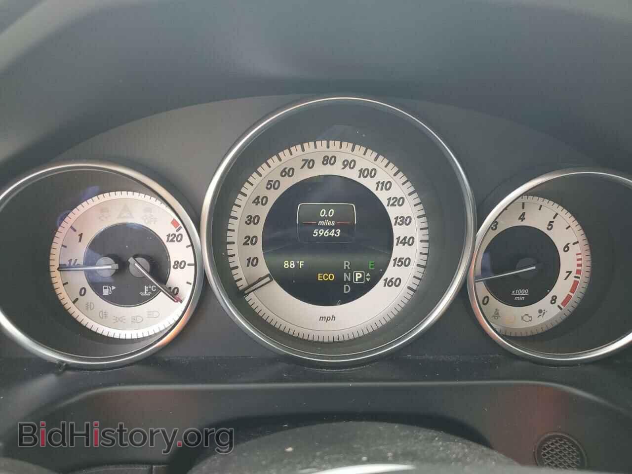 2014 MERCEDES-BENZ E-CLASS - VIN: WDDHF5KB0EB026189 - Фото 9
