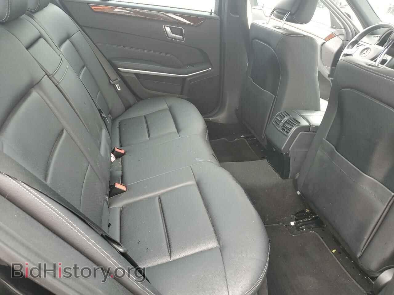 2014 MERCEDES-BENZ E-CLASS - VIN: WDDHF5KB0EB026189 - Фото 10