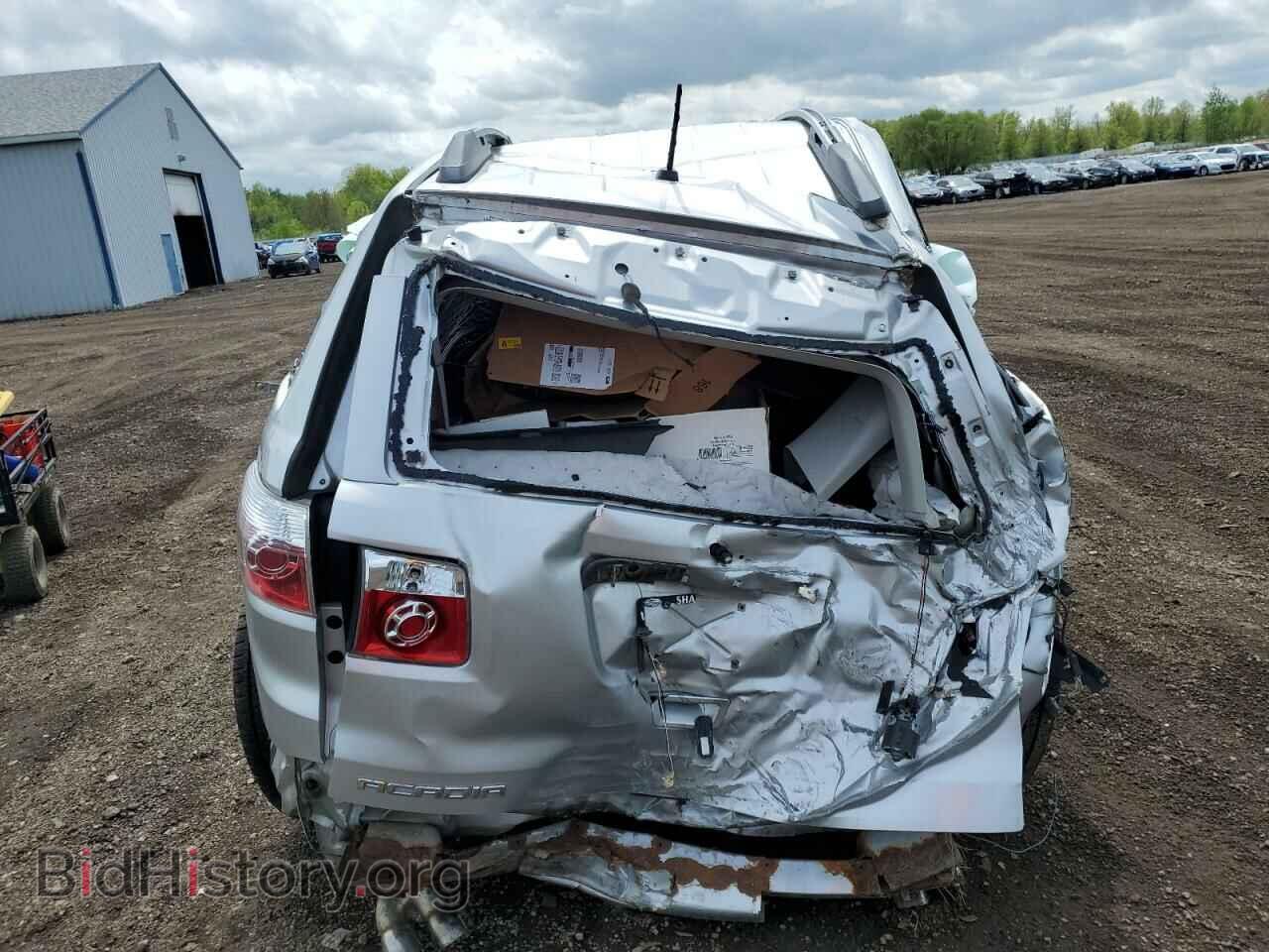 2012 GMC ACADIA - VIN: 1GKKRNED7CJ301066 - Фото 6