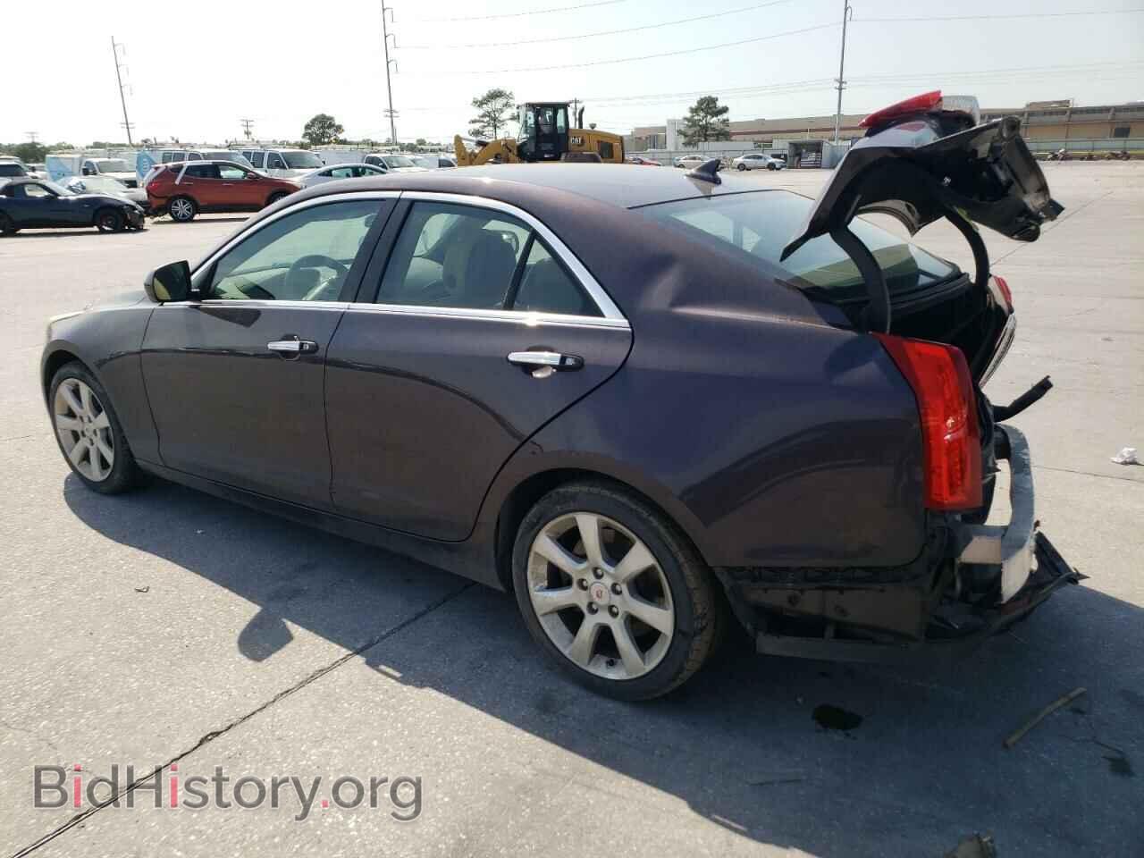 2014 CADILLAC ATS - VIN: 1G6AA5RX4E0121560 - Photo 2