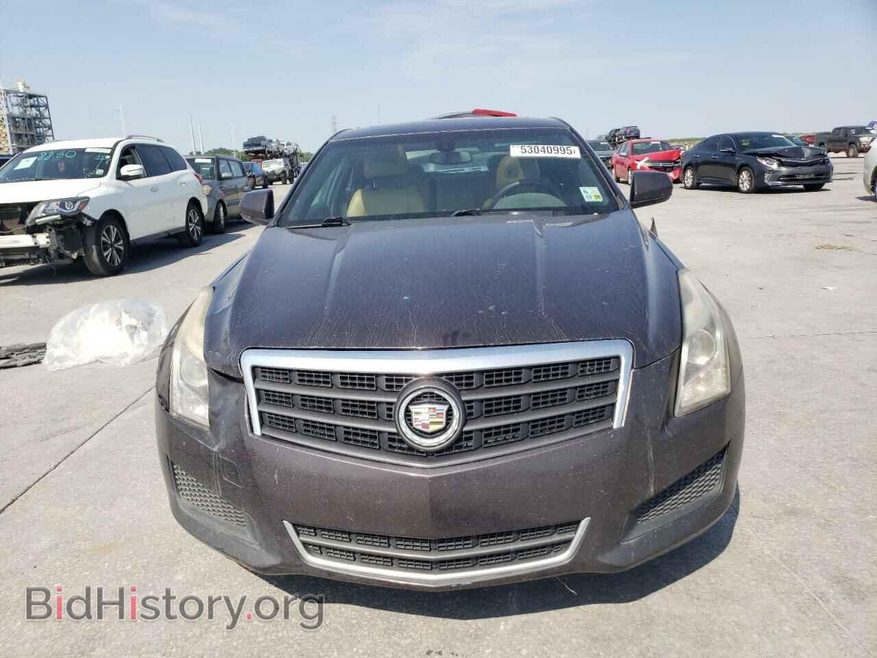 2014 CADILLAC ATS - VIN: 1G6AA5RX4E0121560 - Photo 5