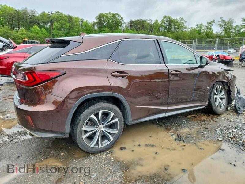 2017 Lexus RX350 (VIN 2T2BZMCA7HC087080) — photo 3 of 13