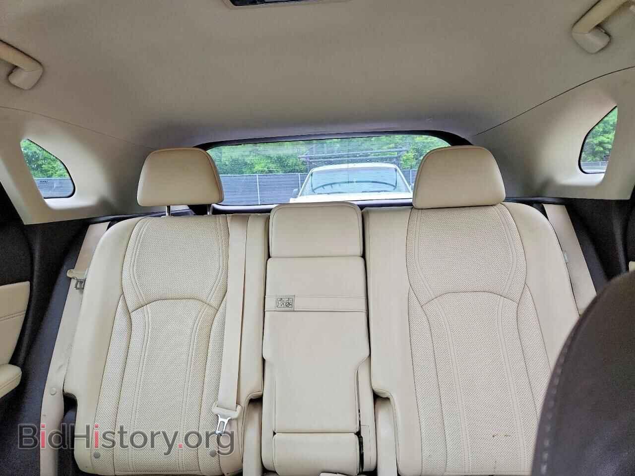 2017 LEXUS RX350 - VIN: 2T2BZMCA7HC087080 - Фото 10