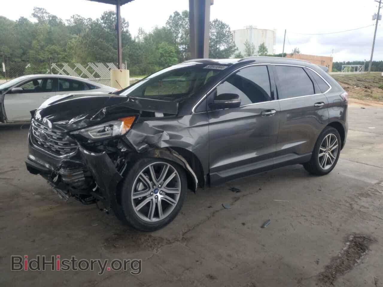 Photo 2FMPK3K96KBC05177 - FORD EDGE 2019