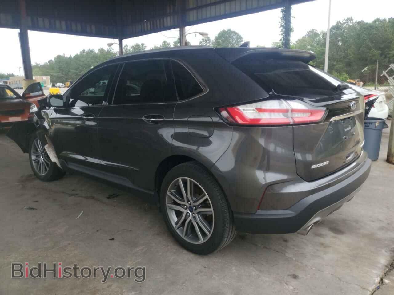 2019 FORD EDGE - VIN: 2FMPK3K96KBC05177 - Photo 2