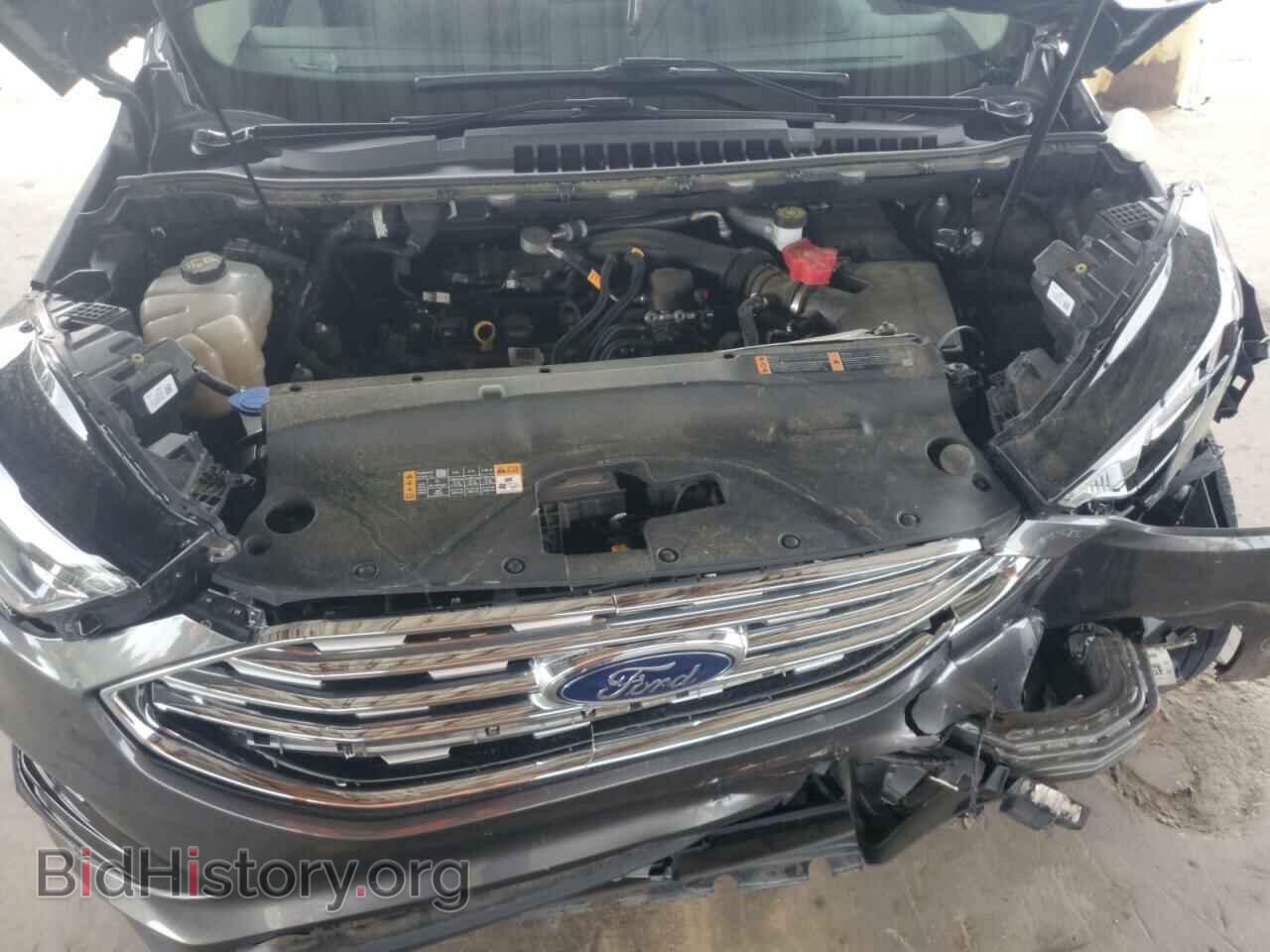 2019 FORD EDGE - VIN: 2FMPK3K96KBC05177 - Photo 11