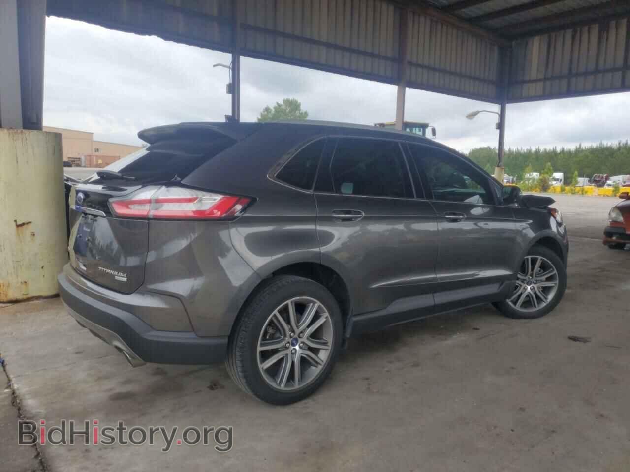 2019 FORD EDGE - VIN: 2FMPK3K96KBC05177 - Photo 3