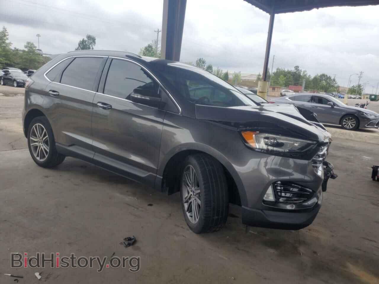 2019 FORD EDGE - VIN: 2FMPK3K96KBC05177 - Photo 4
