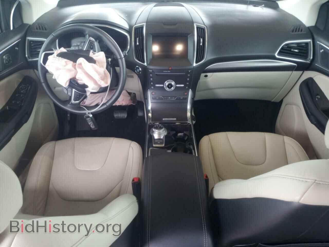 2019 FORD EDGE - VIN: 2FMPK3K96KBC05177 - Photo 8