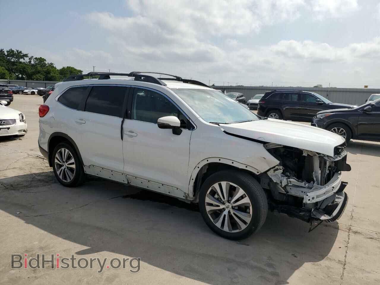 2021 SUBARU ASCENT - VIN: 4S4WMAJD7M3442778 - Фото 4