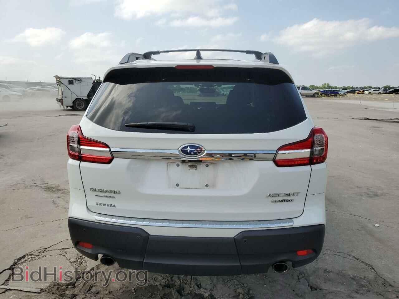 2021 SUBARU ASCENT - VIN: 4S4WMAJD7M3442778 - Фото 6