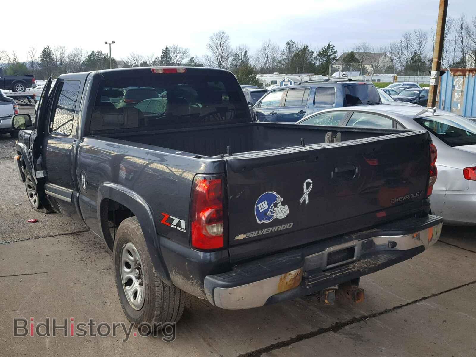 2005 CHEVROLET SILVERADO - VIN: 1GCEK19B85E284918 - Фото 3