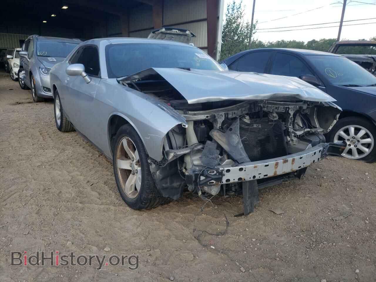 Фотография 2C3CDYAG6CH134477 - DODGE CHALLENGER 2012