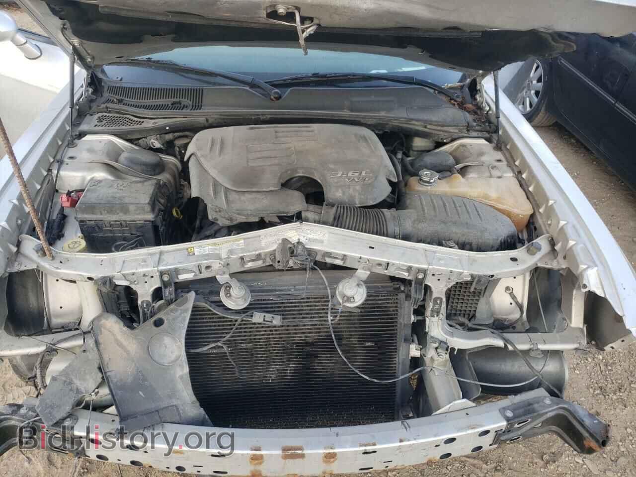 2012 DODGE CHALLENGER - VIN: 2C3CDYAG6CH134477 - Фото 7