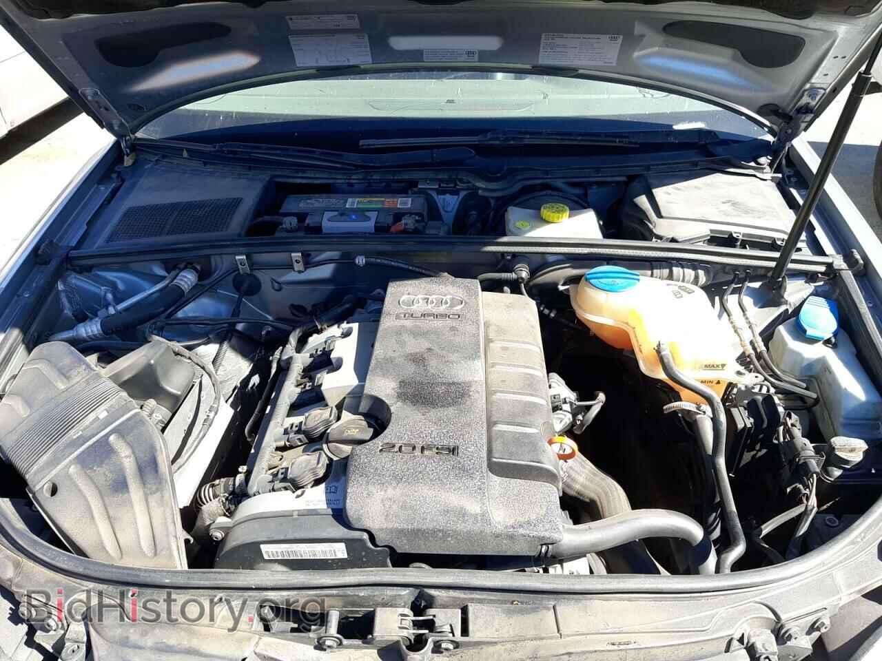 2006 AUDI A4 - VIN: WAUDF78E96A223808 - Фото 7