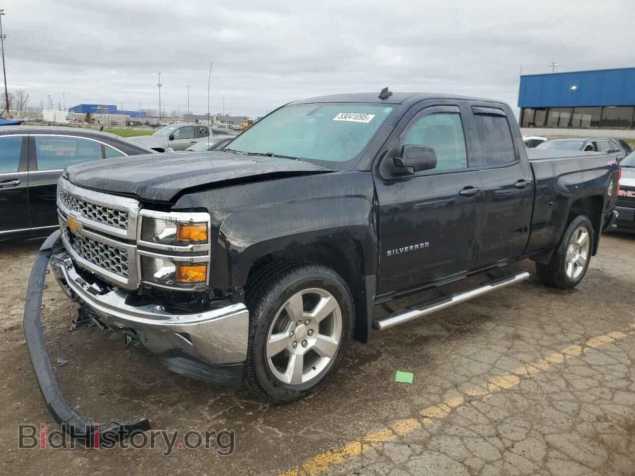 Photo 1GCVKREC7EZ406111 - CHEVROLET ALL Models 2014