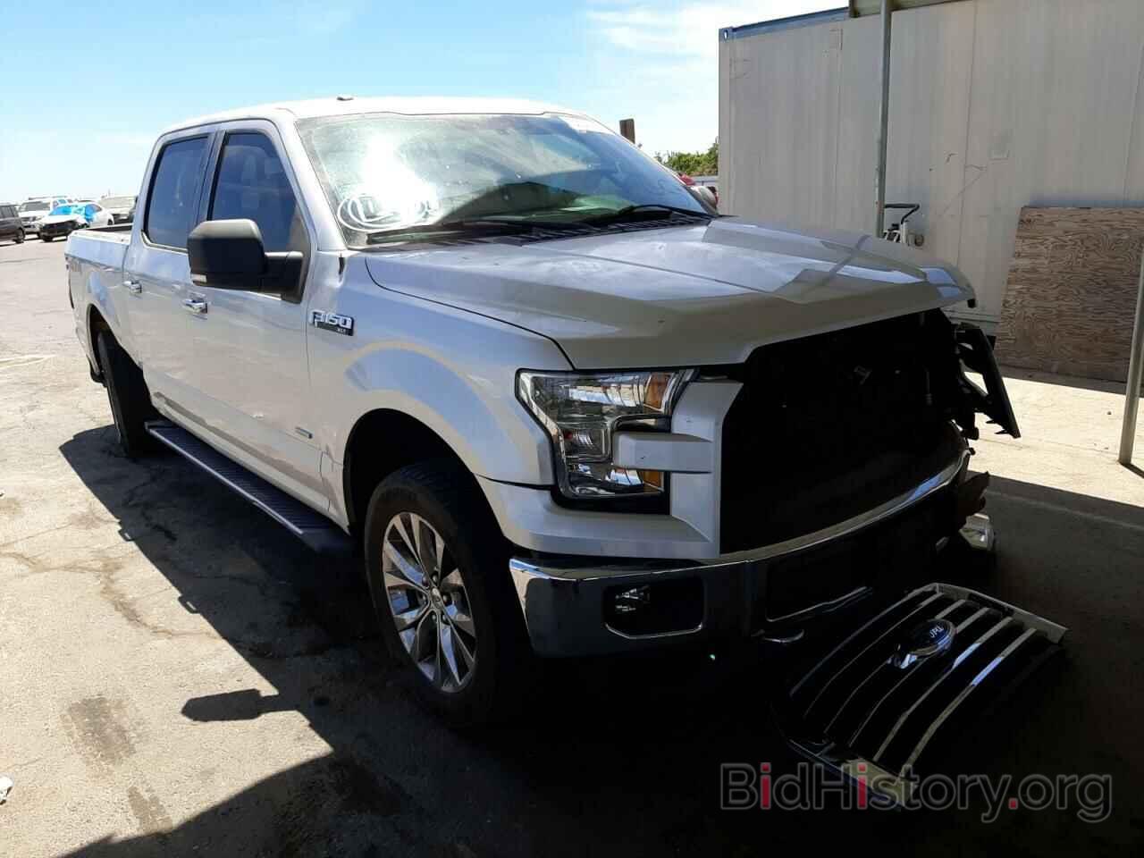 Photo 1FTEW1EP7FKE17189 - FORD F-150 2015
