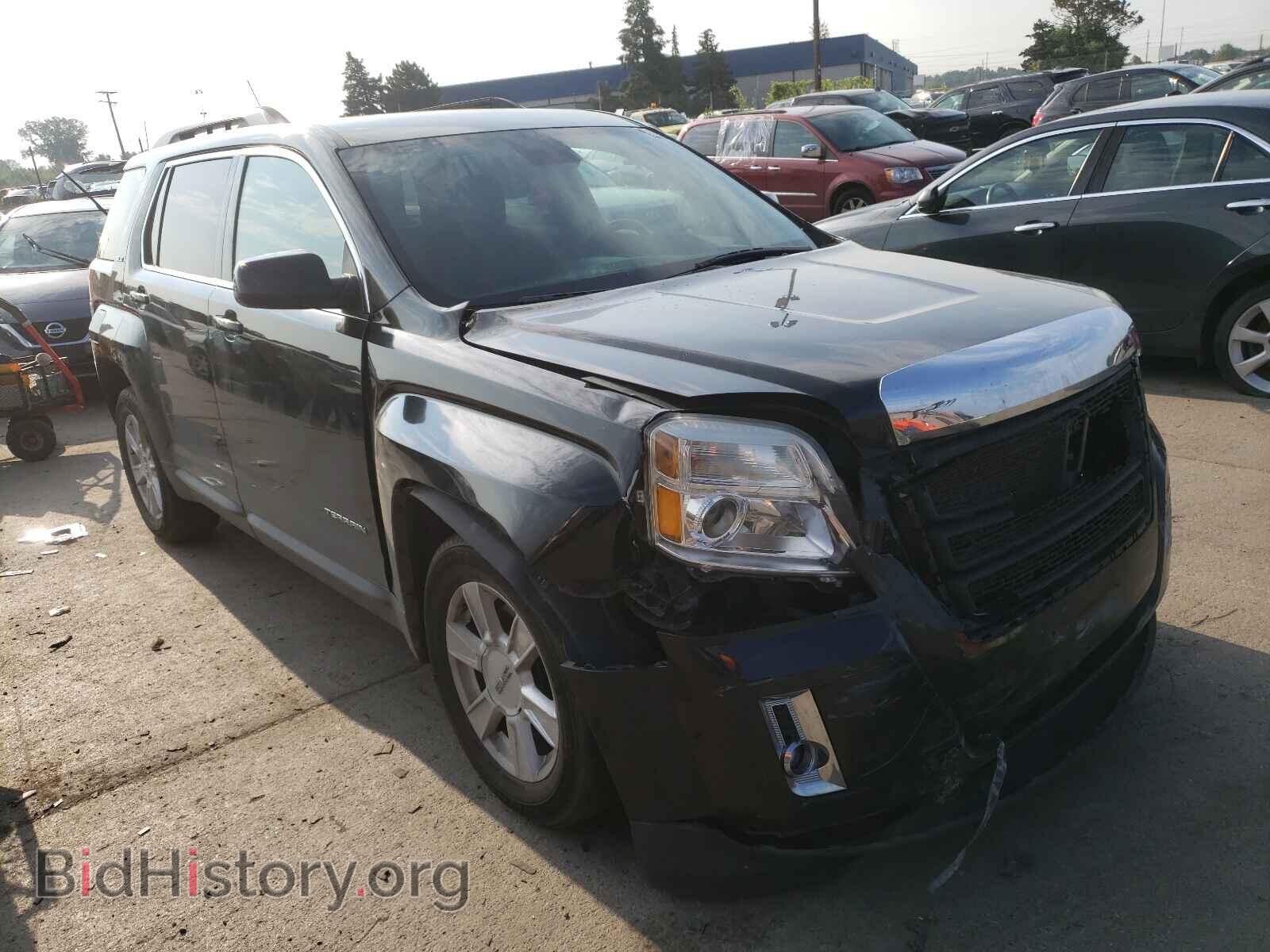 Photo 2GKFLTEK9C6378637 - GMC TERRAIN 2012
