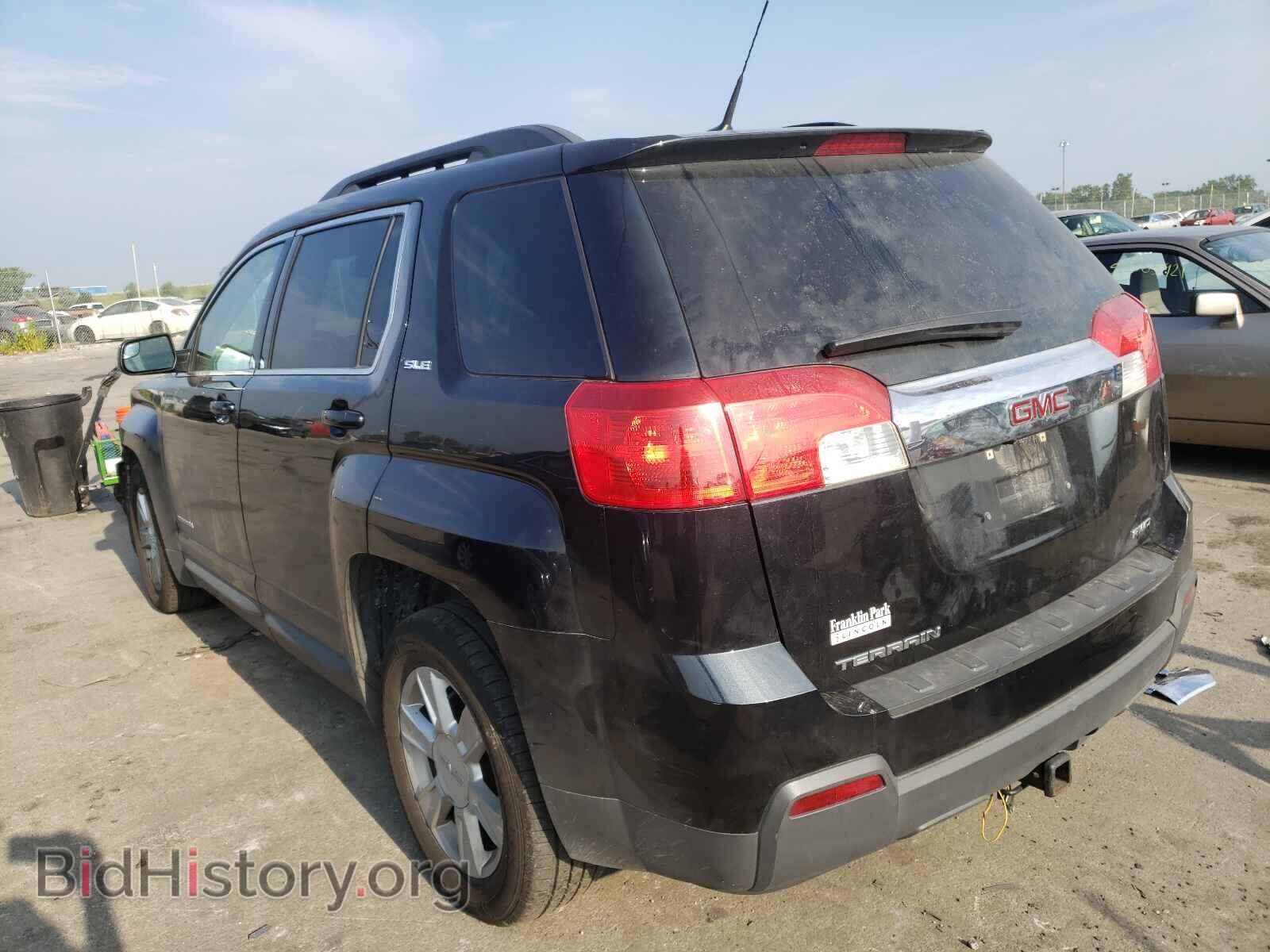 2012 GMC TERRAIN - VIN: 2GKFLTEK9C6378637 - Photo 3