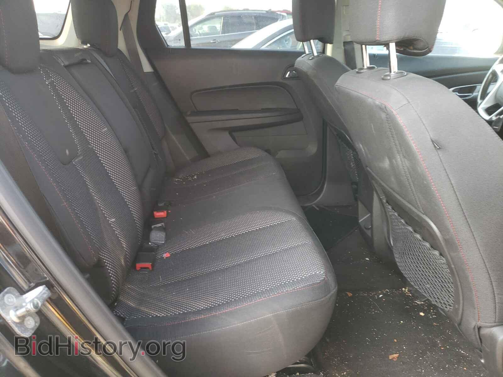 2012 GMC TERRAIN - VIN: 2GKFLTEK9C6378637 - Photo 6