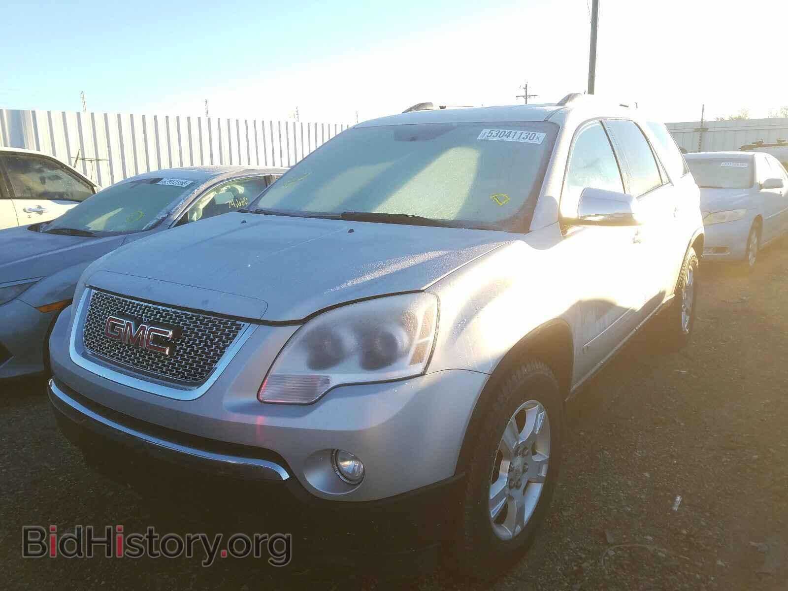 2010 GMC ACADIA - VIN: 1GKLVLEDXAJ146420 - Фото 2