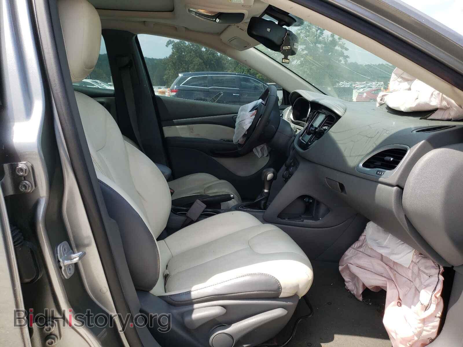 2013 DODGE DART - VIN: 1C3CDFCA6DD310083 - Фото 5