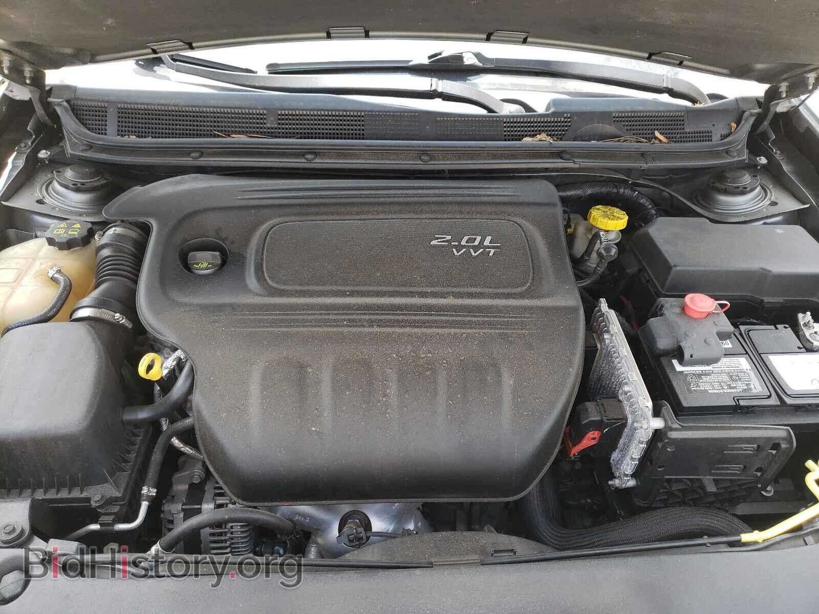 2013 DODGE DART - VIN: 1C3CDFCA6DD310083 - Фото 7