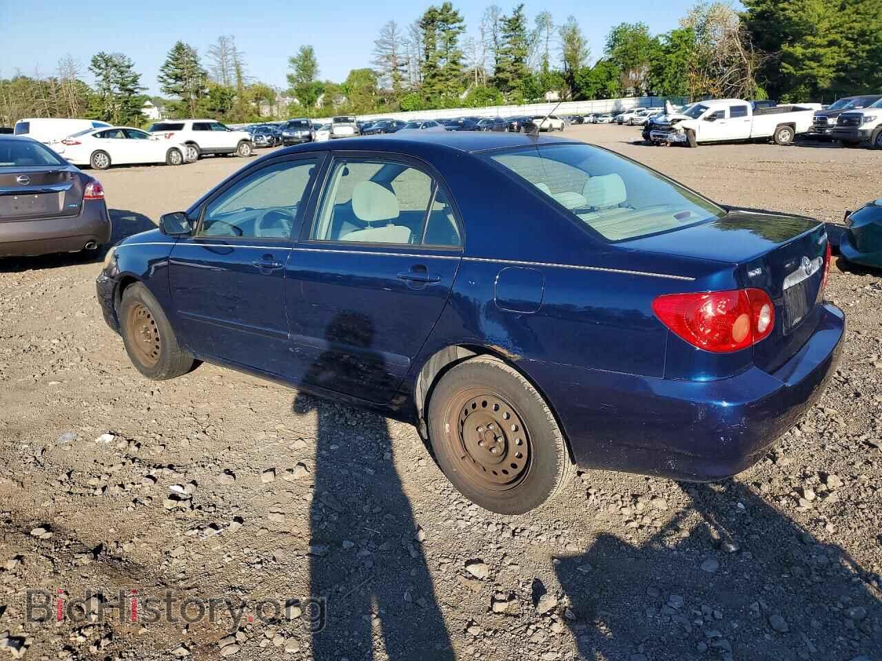 2006 TOYOTA COROLLA - VIN: JTDBR32E760078096 - Photo 2