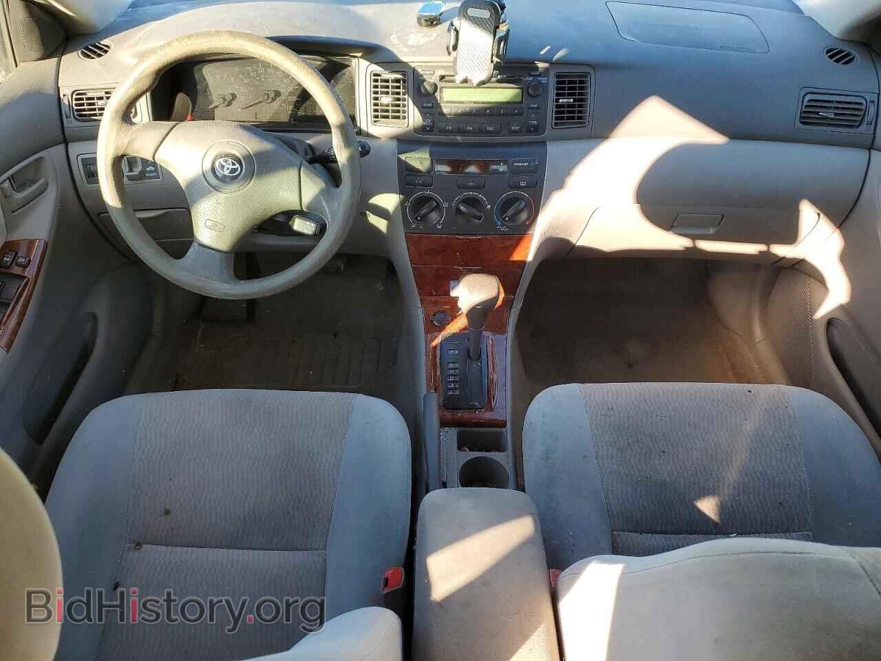 2006 TOYOTA COROLLA - VIN: JTDBR32E760078096 - Photo 8