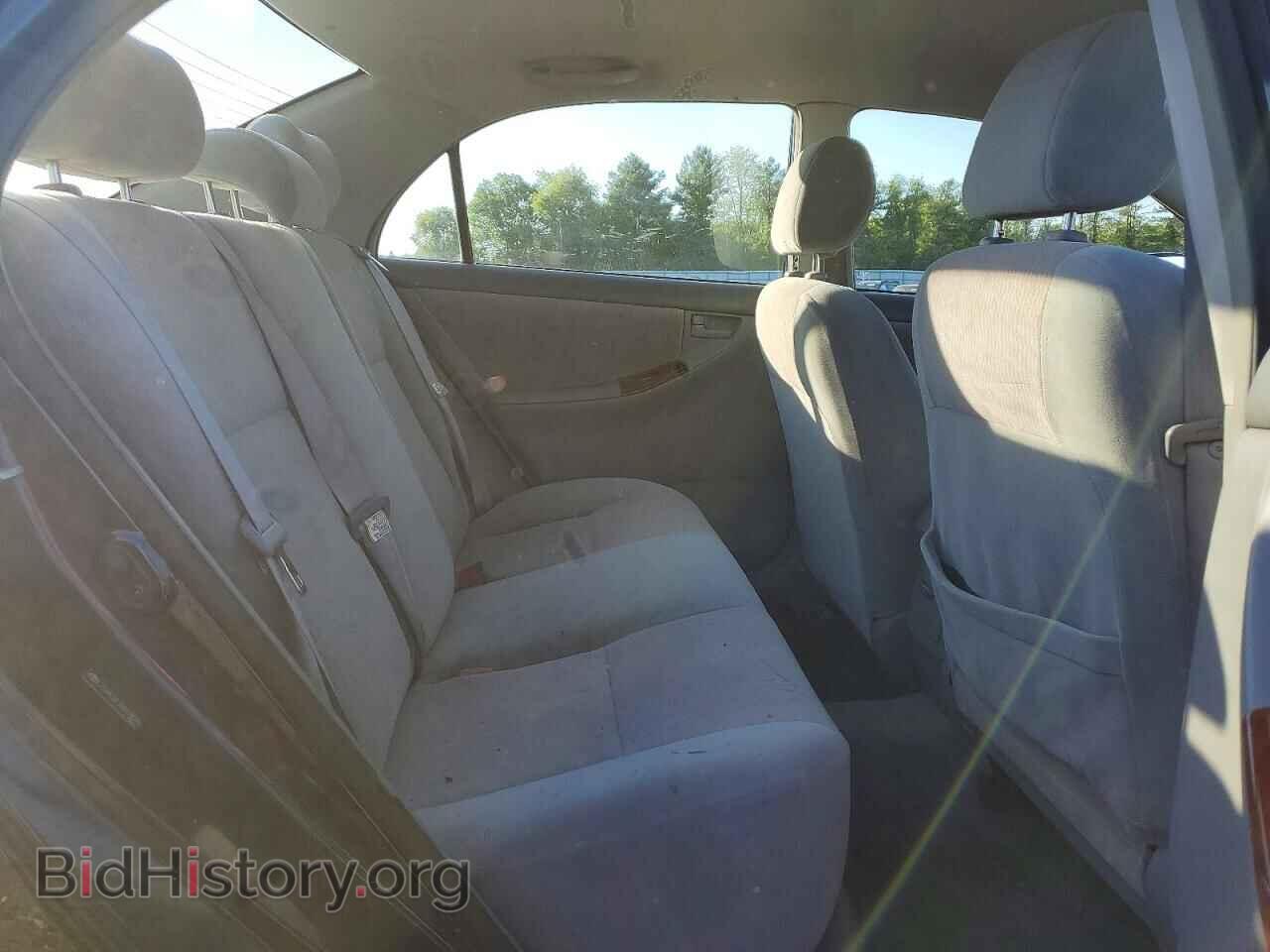 2006 TOYOTA COROLLA - VIN: JTDBR32E760078096 - Photo 10