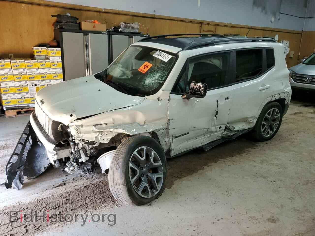 Photo ZACCJBBB3HPF49198 - JEEP RENEGADE 2017