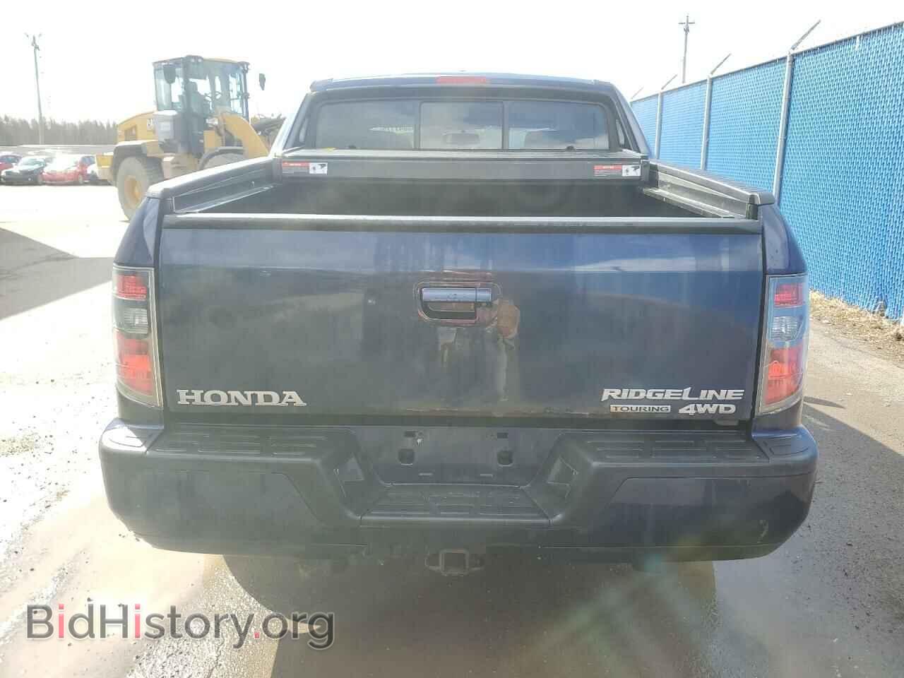 2013 HONDA RIDGELINE - VIN: 5FPYK1F57DB502377 - Фото 6