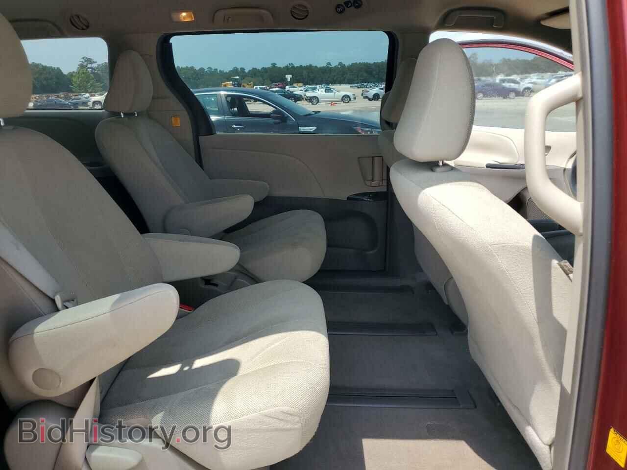 2011 TOYOTA SIENNA - VIN: 5TDKA3DC9BS007623 - Фото 10