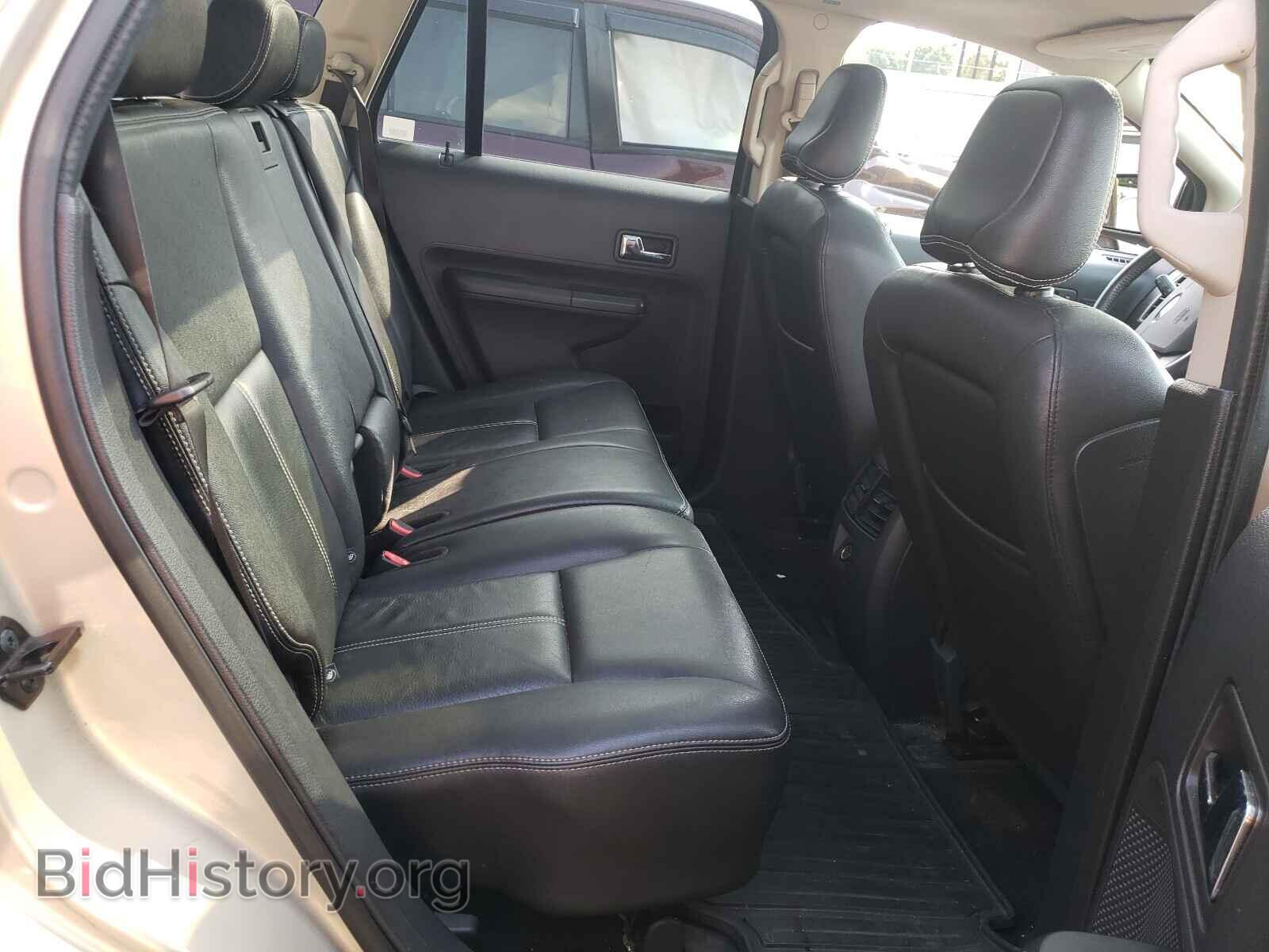 2007 FORD EDGE - VIN: 2FMDK49C37BA61363 - Photo 6