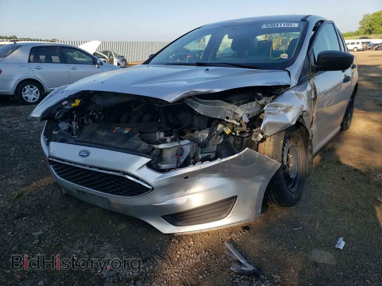2016 FORD FOCUS - VIN: 1FADP3E23GL224645 - Фото 2