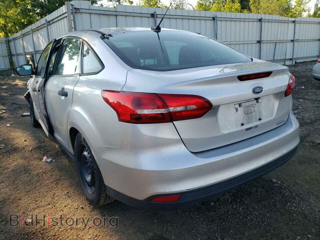 2016 FORD FOCUS - VIN: 1FADP3E23GL224645 - Фото 3
