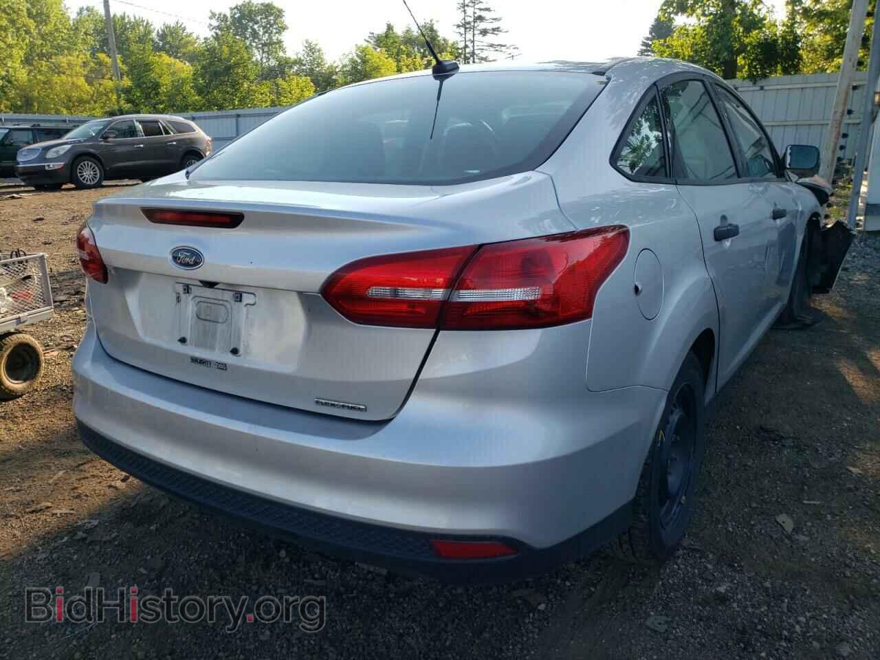 2016 FORD FOCUS - VIN: 1FADP3E23GL224645 - Фото 4